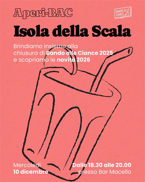 Aperi-BAC Isola della Scala