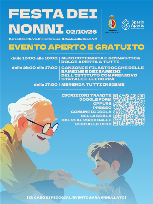 Festa dei Nonni