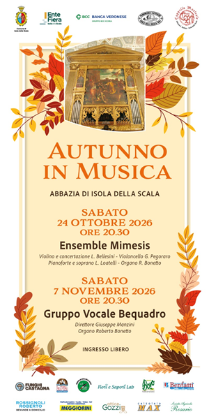 Autunno in Musica