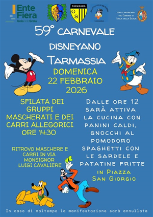 Carnevale di Tarmassia