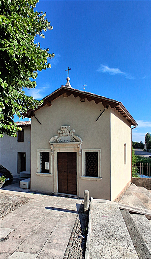 Inaugurazione Chiesa della Madonna della Formiga