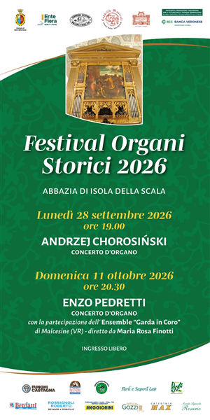 Festival Organi Storici