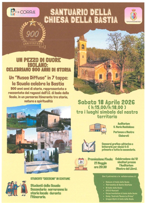 Un pezzo di cuore isolano: celebrazione delle scuole per la Chiesa della Bastia