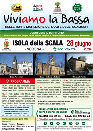 Viviamo la Bassa 2026